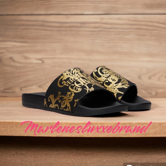 Versace Jeans Couture Slides - Picture 6 of 10